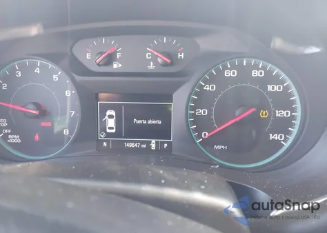 2019 Chevrolet Malibu Lt from USA, damaged, VIN 1G1ZD5ST6KF170159